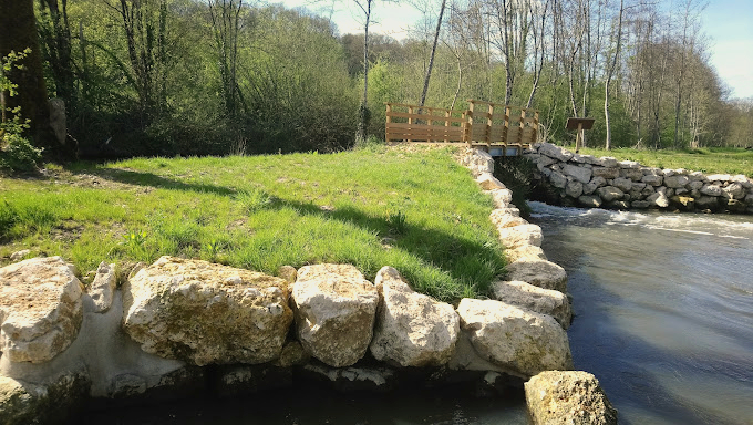 Séjour détente dans l'Yonne à Saint Martin sur Ouanne au Domaine du Moulin Rouge Pêche gite et chocolats