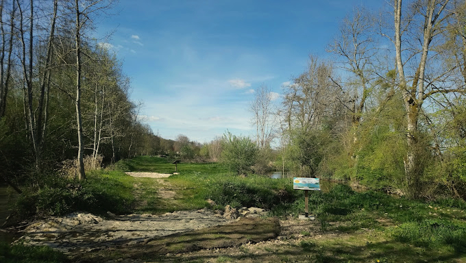 Randonnées hébergement activités Yonne au Domaine du Moulin Rouge