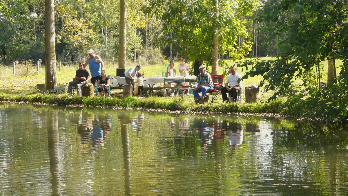 Séjour Gîtes au Domaine du Moulin Rouge 